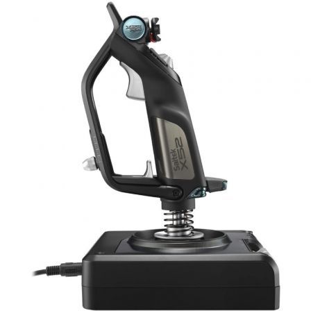 Logitech G X52 Pro HOTAS Joystick y Acelerador Profesional